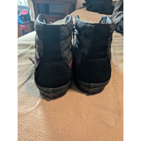 Vans Sk8-Hi In the Shadows sz 10.5 - Picture 3 of 9